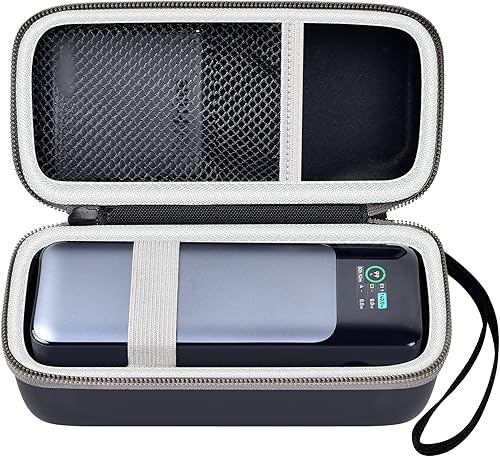 Miniatura 2 de Funda compatible con Anker 737735736717 USB-C y funda compatible con Hicoberpara paquete UCOMX