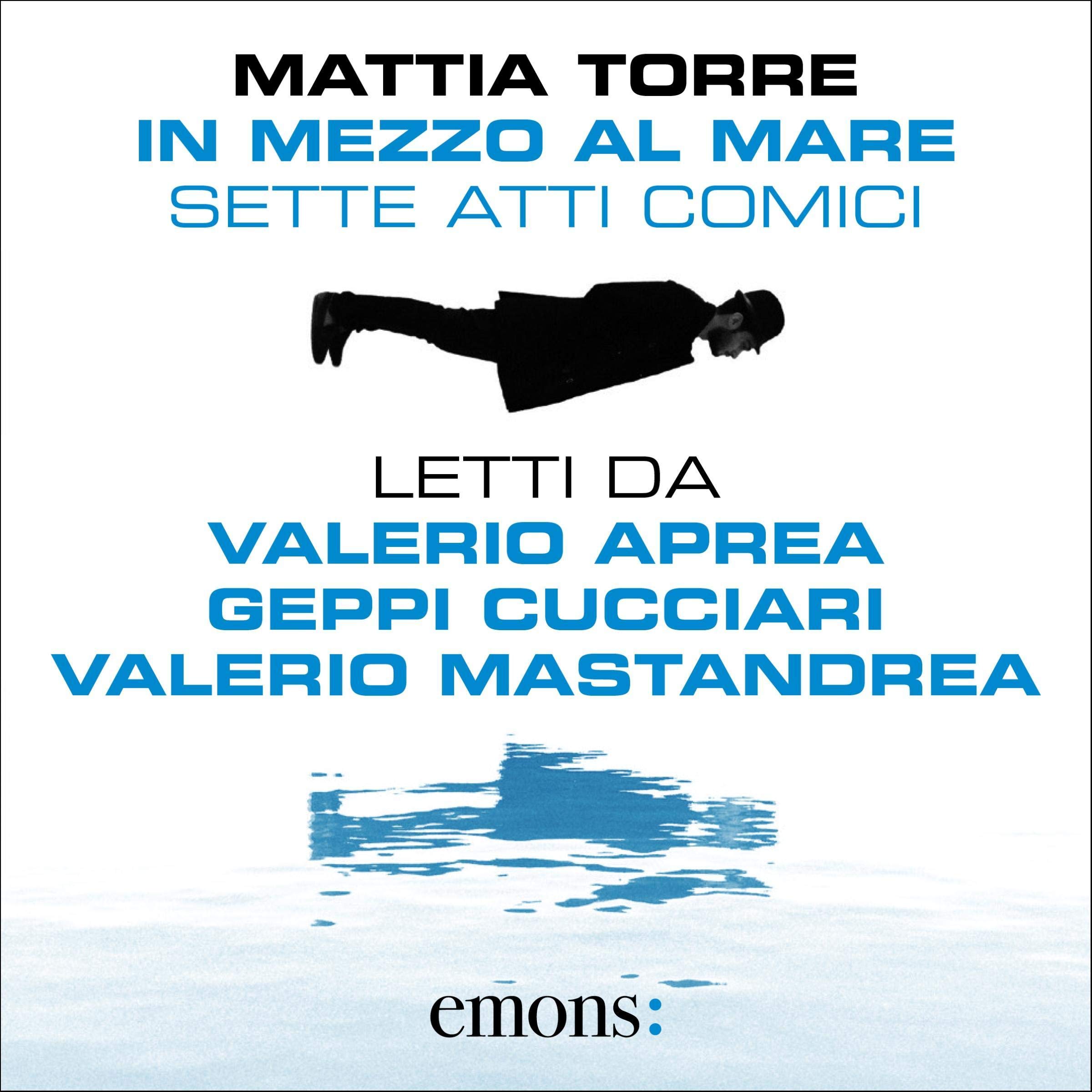 In mezzo al mare: Sette atti comici