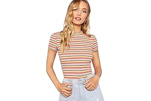 Red and Pink Striped Shirt: A Stylish Staple for Your Wardrobe