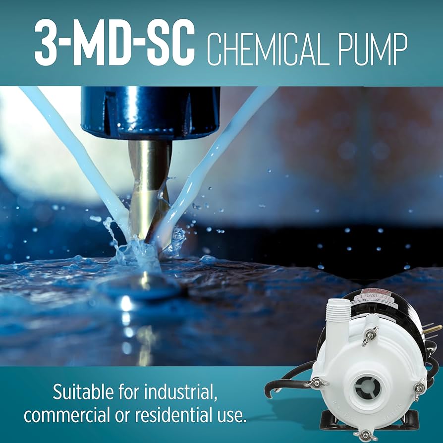 Amazon.com: Little Giant 115 Volt, 1/12 HP, 750 GPH 3-MD-SC