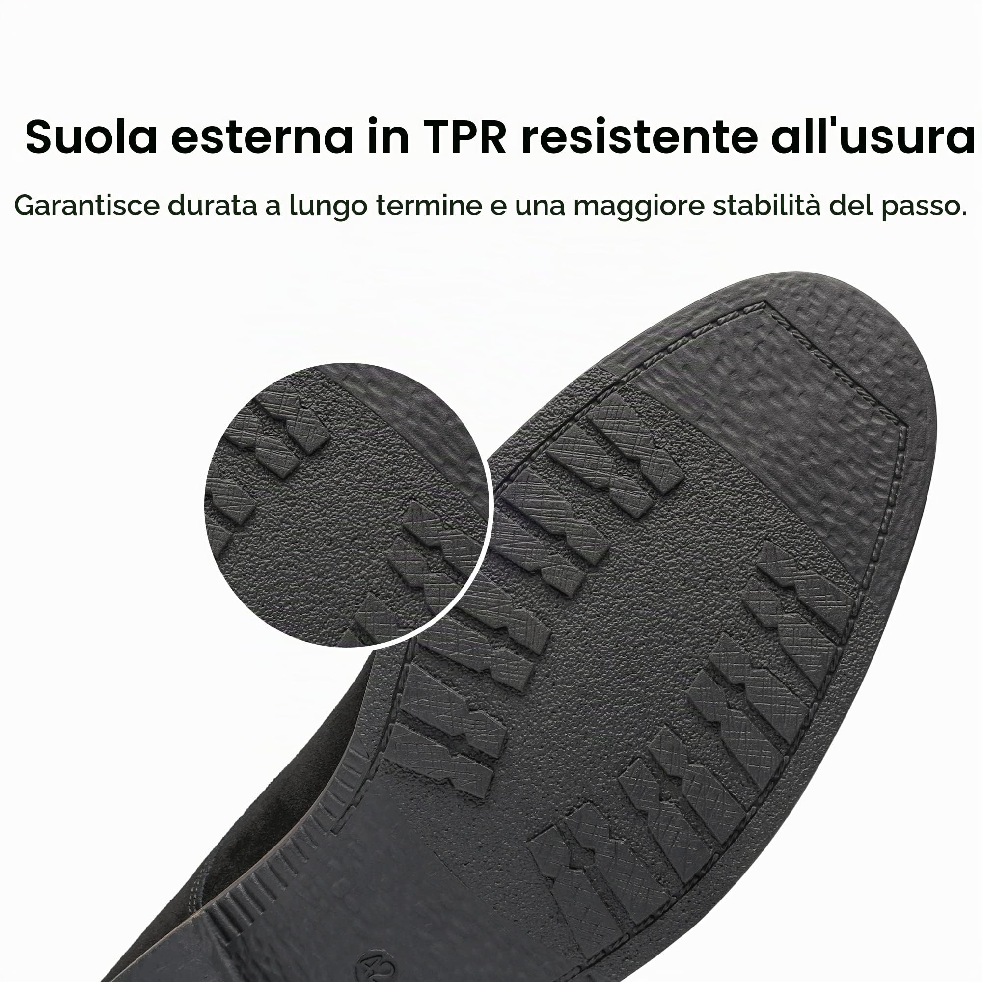 Bruno Marc Scarpe Oxford Uomo in Pelle,Nero,41 | Fodera in pelle traspirante e suola TPR antiusura per comfort e durata senza pari