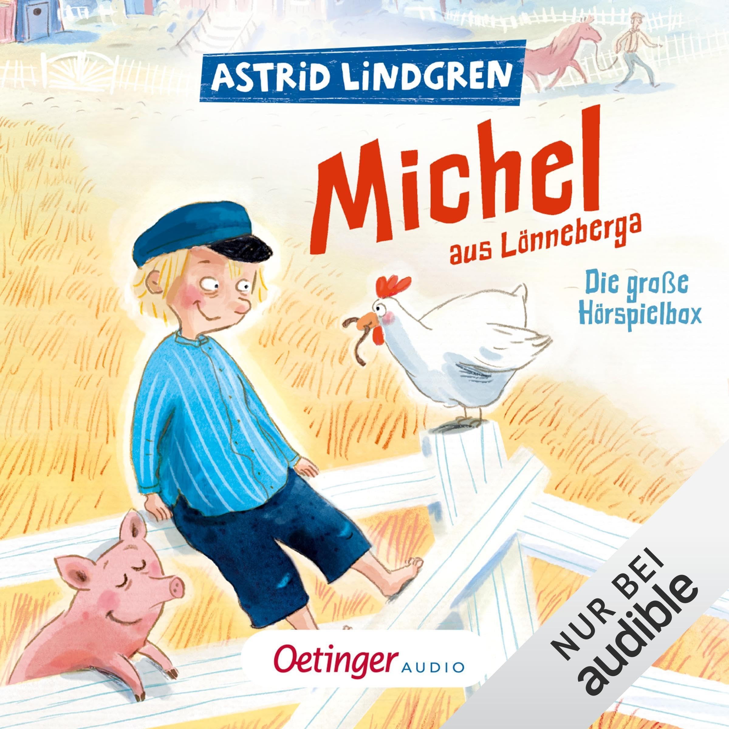 Alles von Michel aus Lönneberga