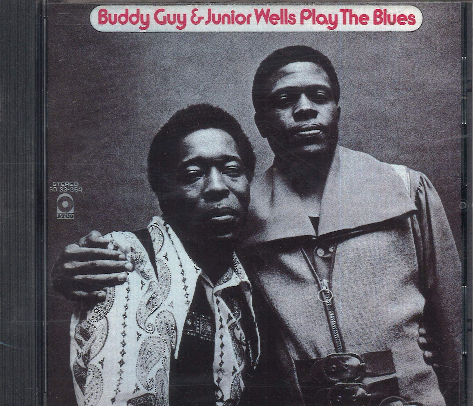 Buddy Guy & Junior Wells Play the Blues