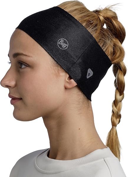 Buff® ThermoNet® Headband Schwarz Unisex Erwachsene - 2