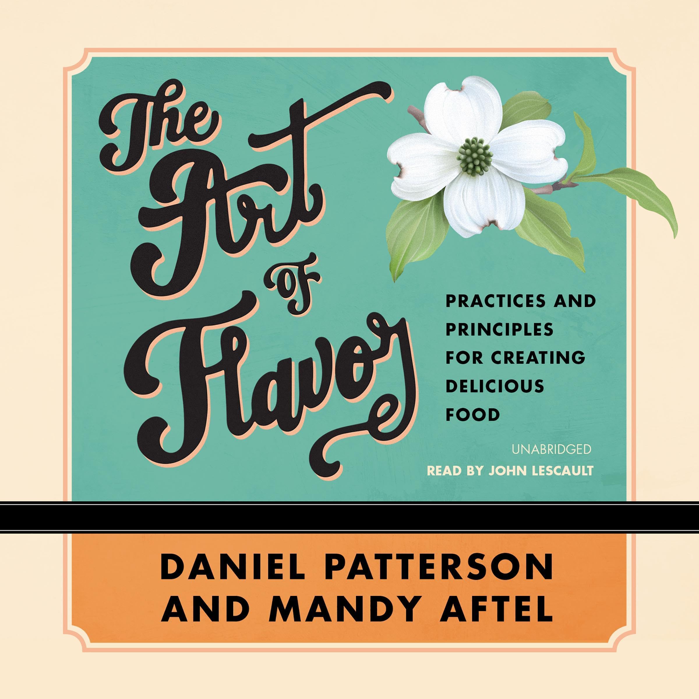 Cover art for The Art of Flavor
