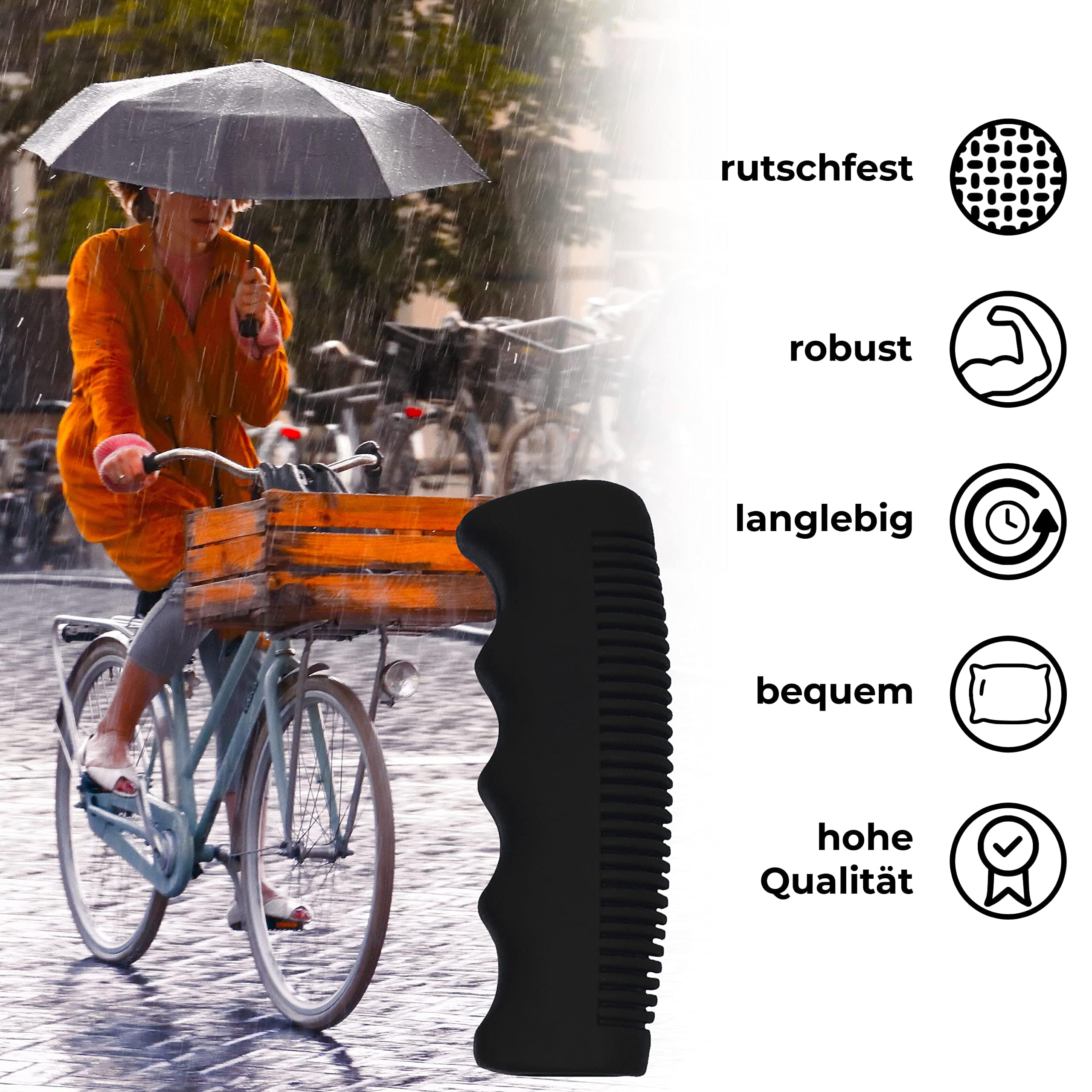 Poignee velo vintage - Achat / Vente pas cher