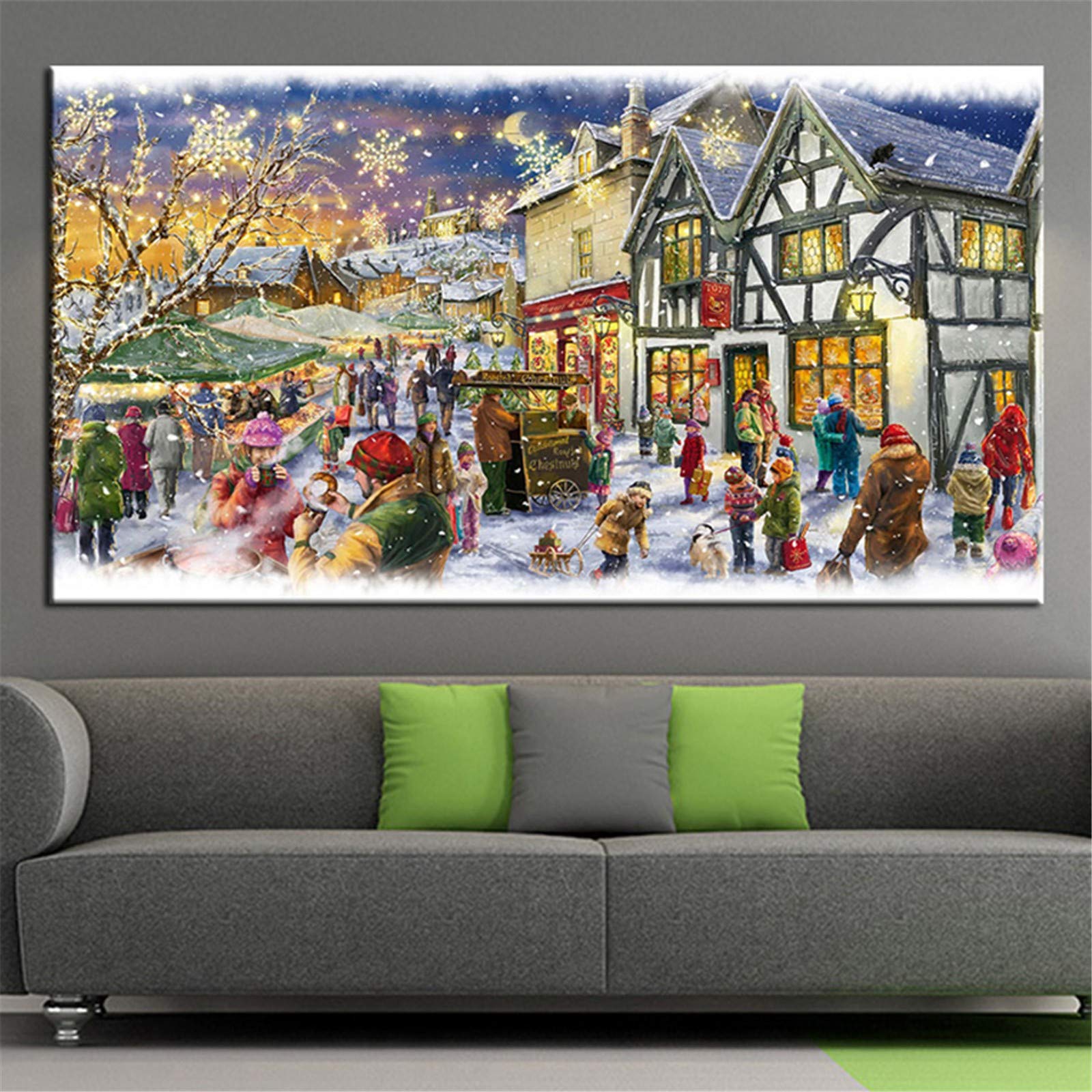 5D DIY Diamond Painting Completo Kits Per Adulto, Cactus