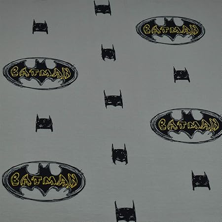 batman jersey fabric