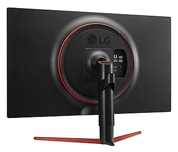 LG UltraGear 32GK850F 31.5-inch Monitor- 16:9 QHD 2560x1440