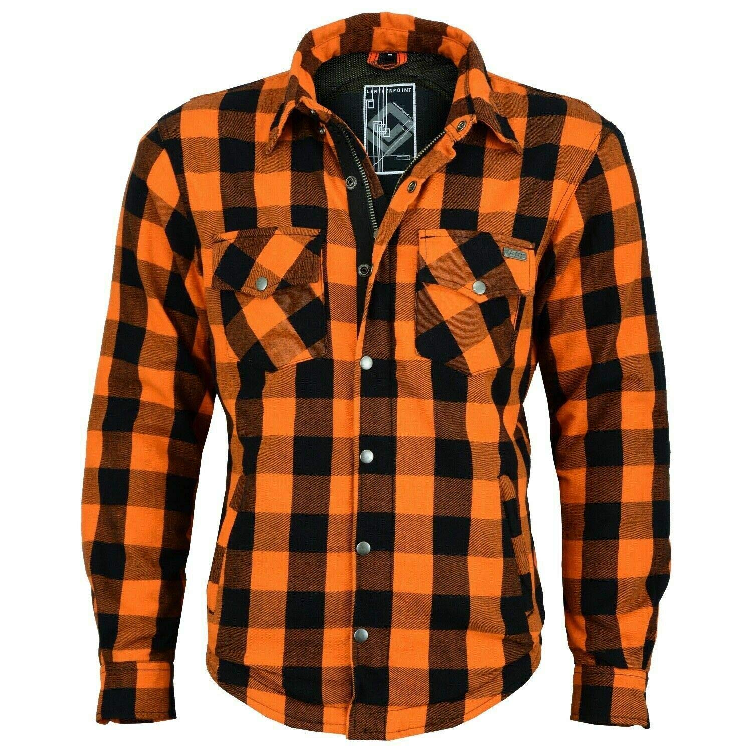 BOSMOTO Lumberjack Men's Shirt