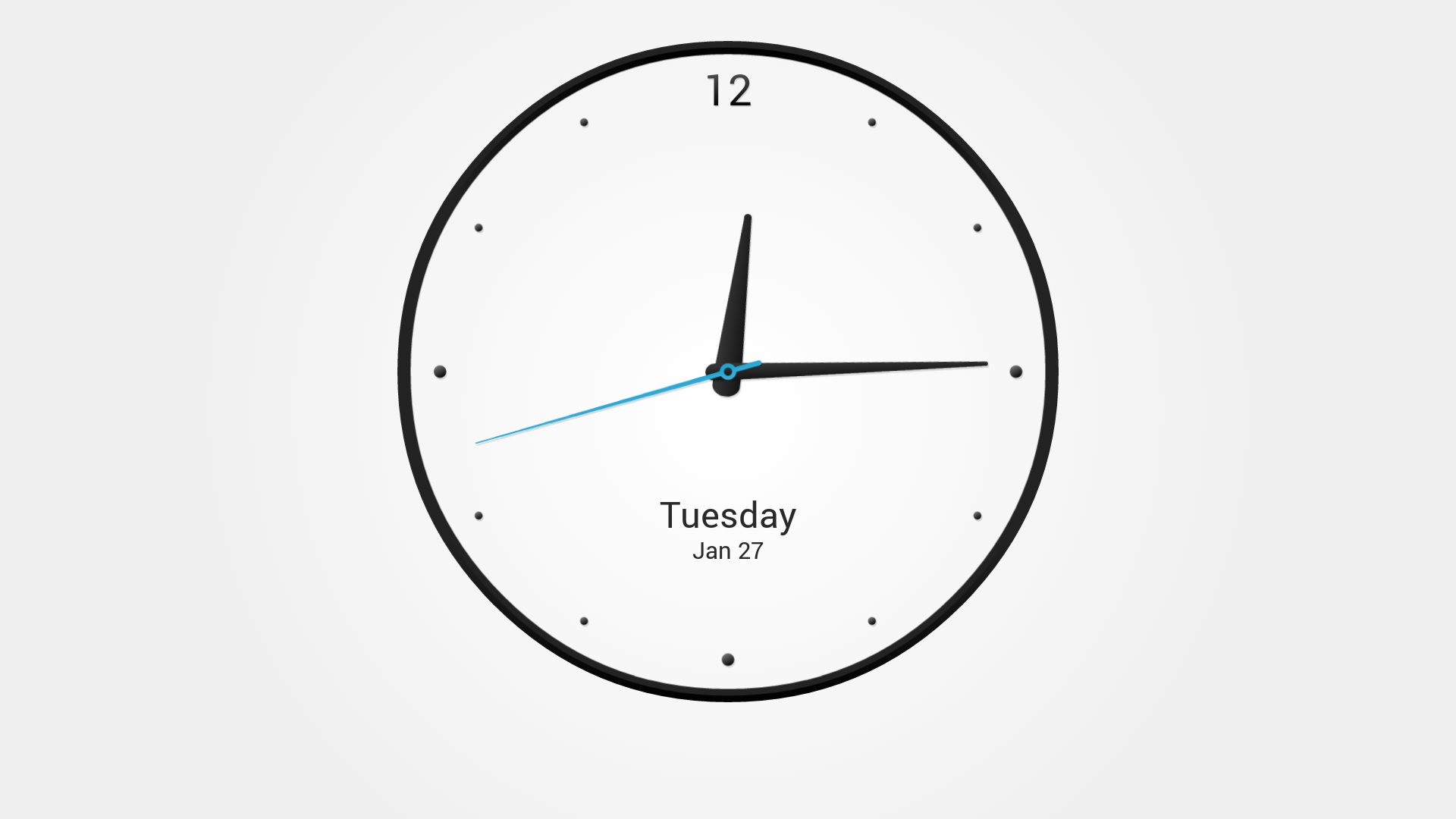 Alarm Clock App on the Amazon Appstore