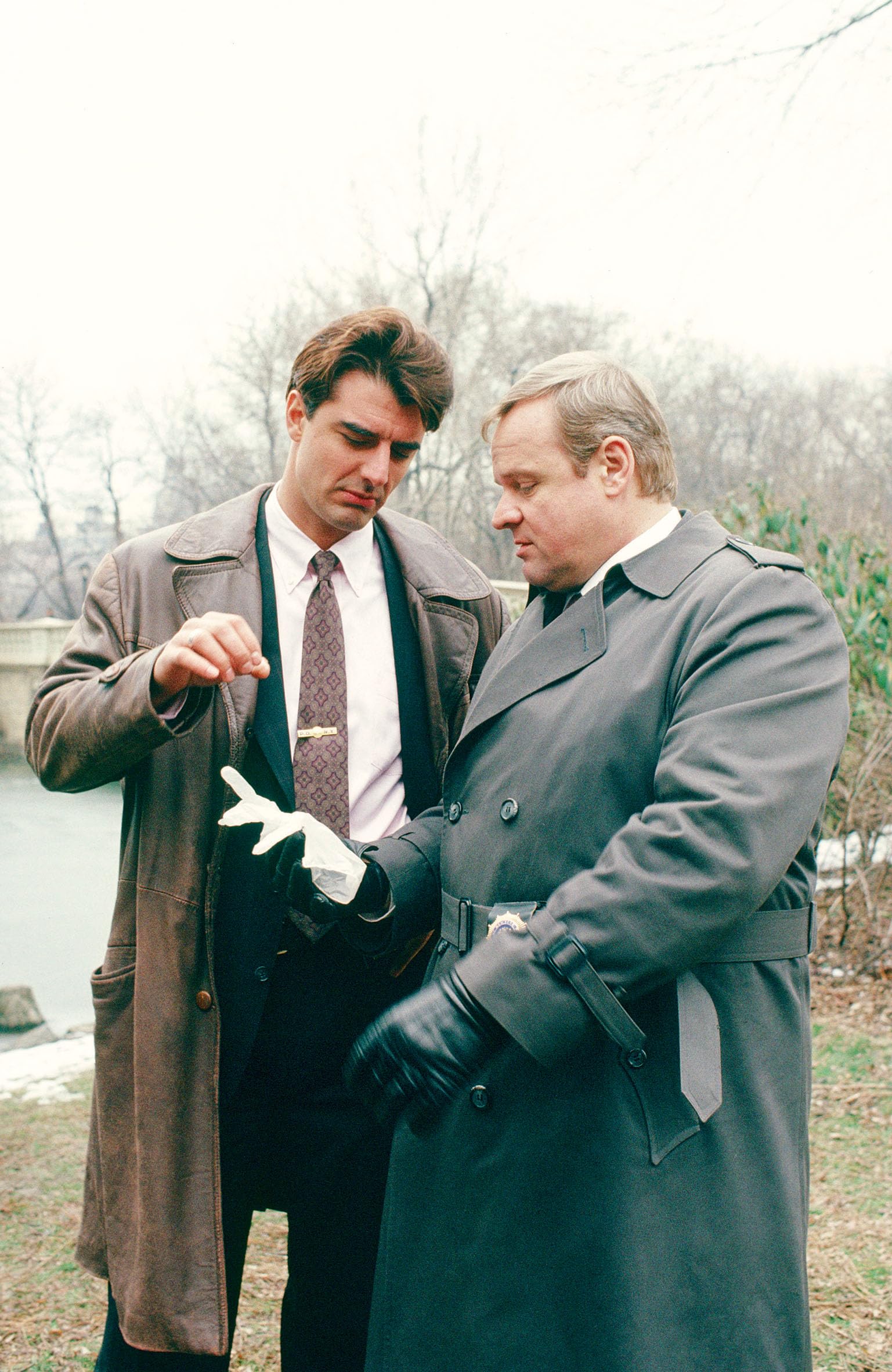 New York, police judiciaire (Law & Order) - Intégrale saisons 1 à 5
