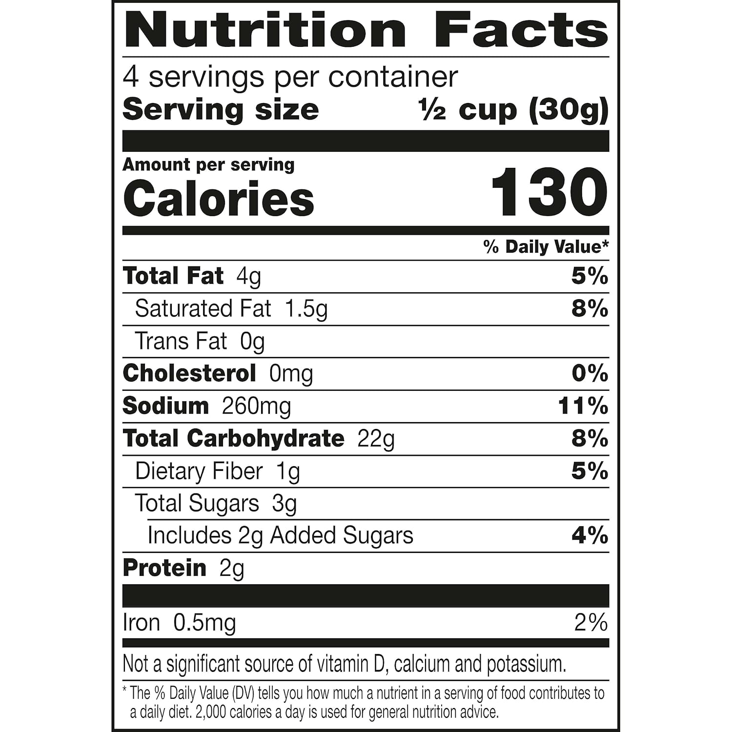 Chex Mix Cheesy Pizza Snack Mix, 4.25 OZ (Pack of 8)
