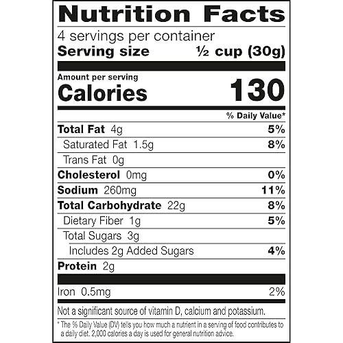 Miniatura 40 de Chex Mix Remix - Mezcla de bocadillos de pizza con queso, bolsa de aperitivos, tamaño familiar, 11 onzas