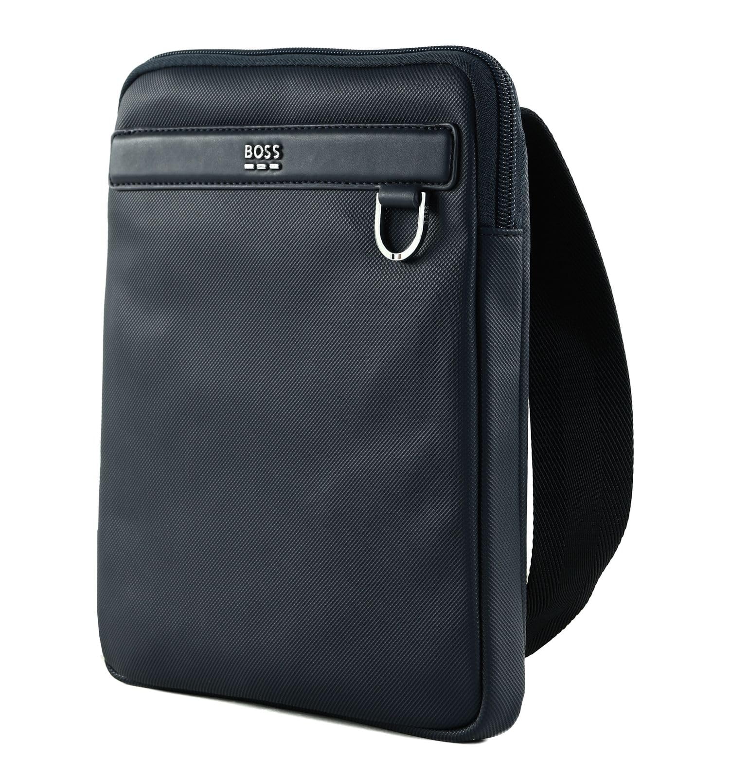 BOSS sac à épaule bandoulière Jinko EVO Envelope Dark Blue bleu marine