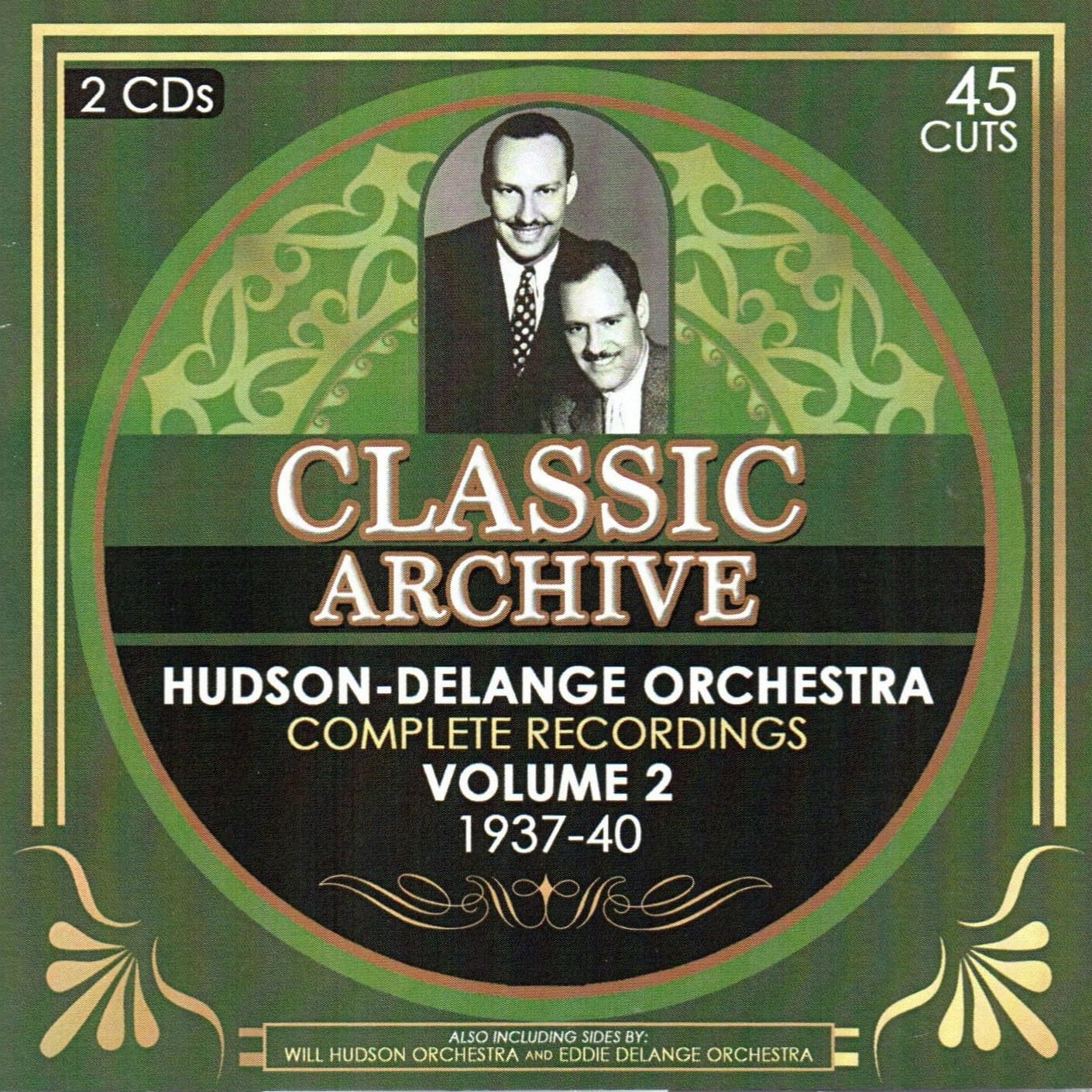 Complete Recordings, Vol. 2 1937-40
