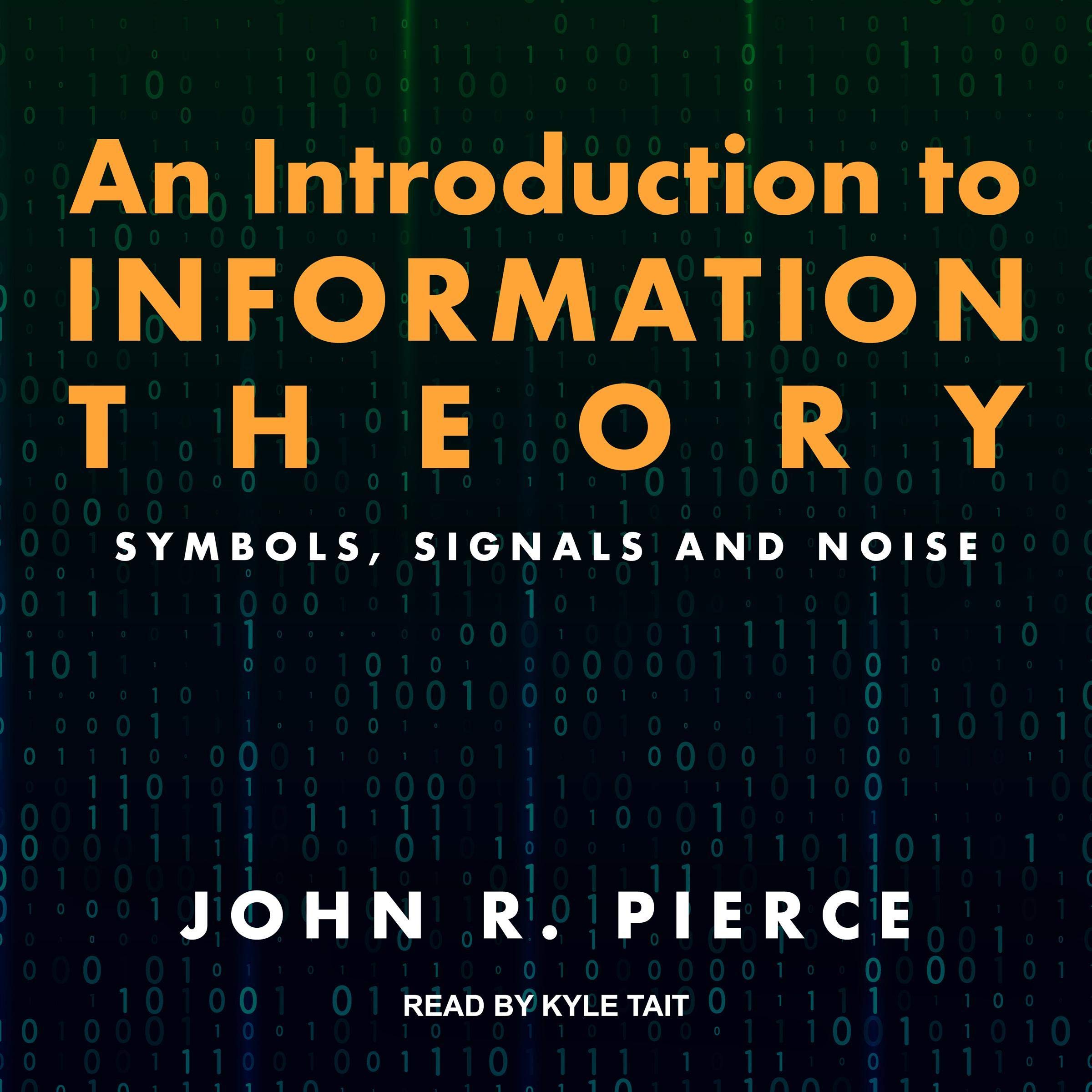 An Introduction to Information Theory