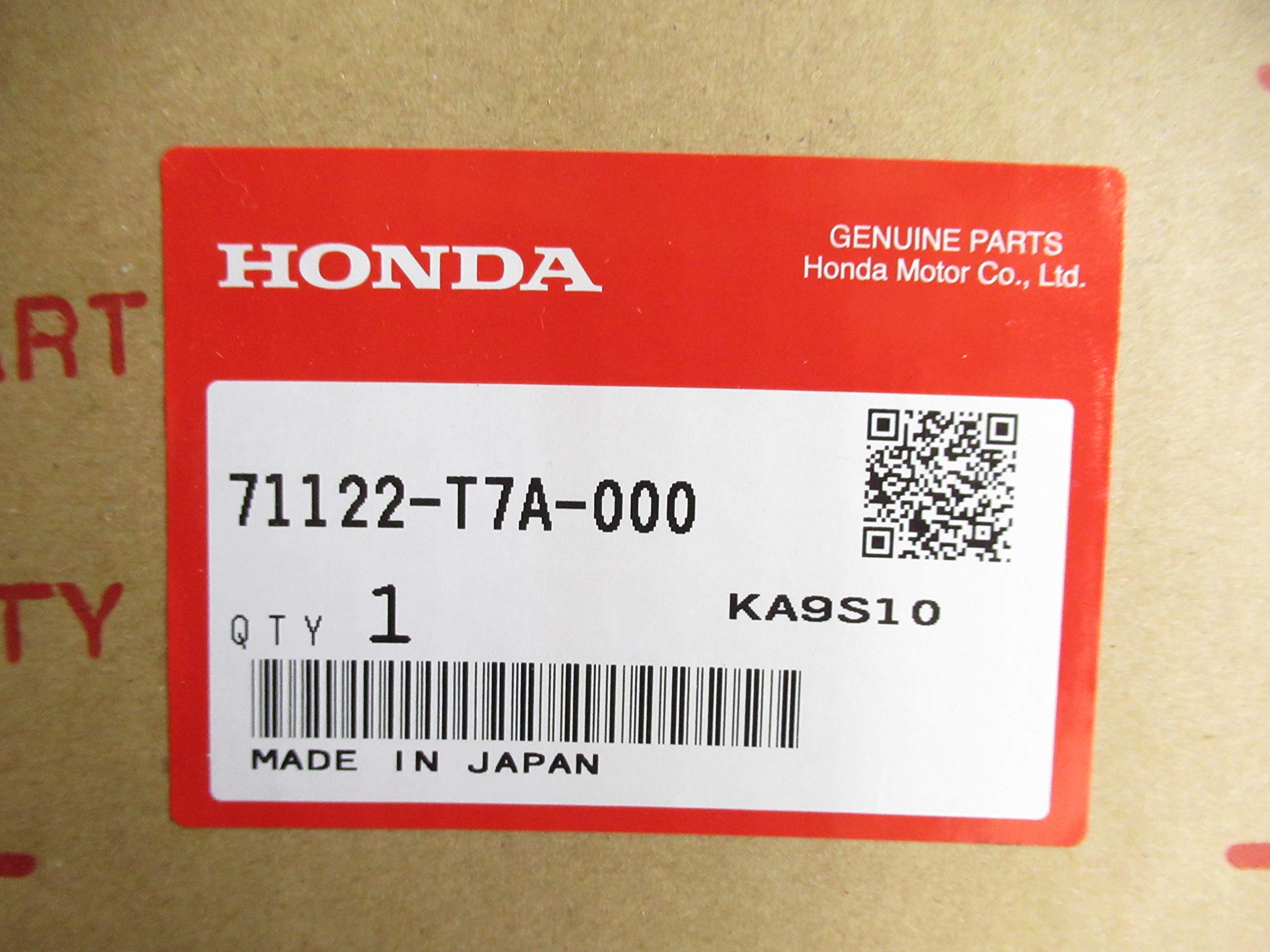Amazon | HONDA (ホンダ) 純正部品 クリツプ 品番71122-T7A-000