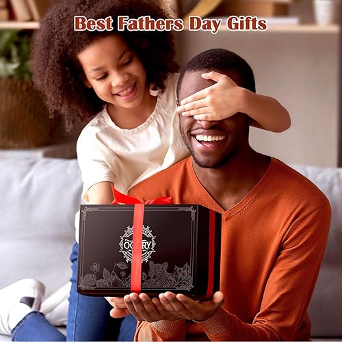 Miniatura 7 de OGERY Kit de ahumador de cóctel, kit de ahumador de whisky con pistola de ahumar, caja de ahumador de bourbon a la antigua y chips de madera de 4