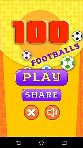 100 bolas de futebol