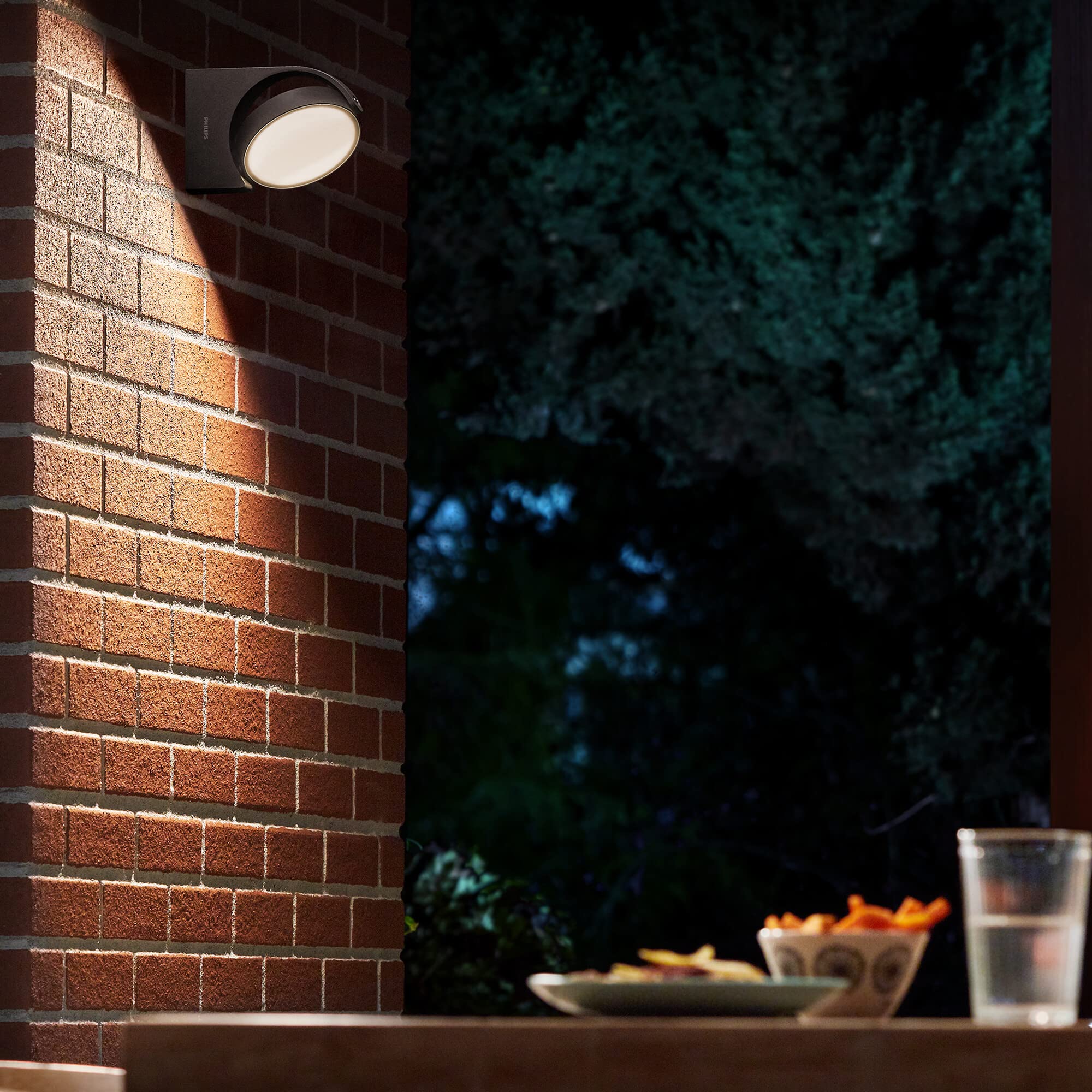 2 Pezzi Lampada Da Parete LED Moderna Lampada Faretti Parete Orientabile Applique Da Muro Con Interruttore Bianco Luce Calda 87916241