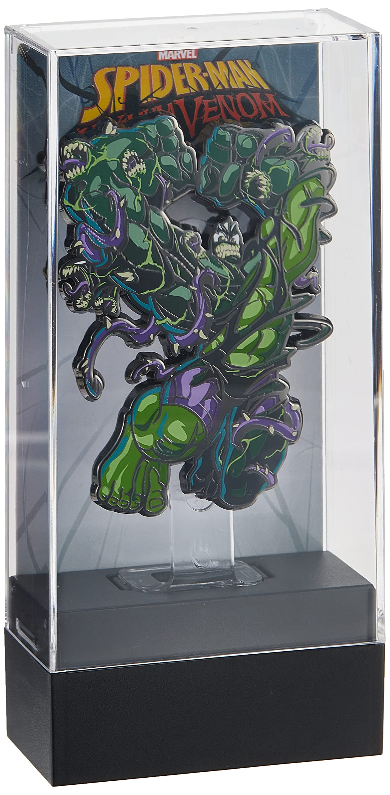 FiGPiN 630 Marvel Venomized Hulk Enamel Pin
