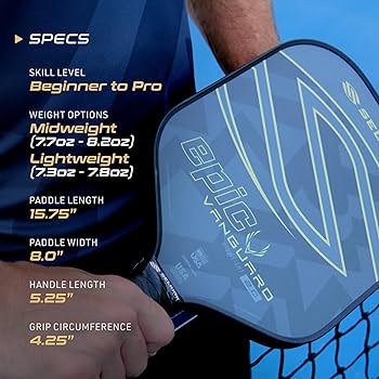 Selkirk Vanguard Hybrid 2.0 S2 ピックルボール Amazon | Selkirk