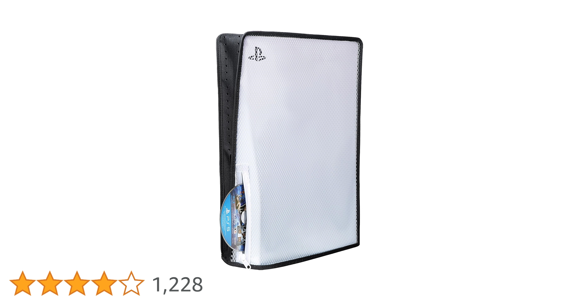 Amazon.co.jp: Benazcap PS5 ダストカバー 透明 通気性 防塵 擦傷防止