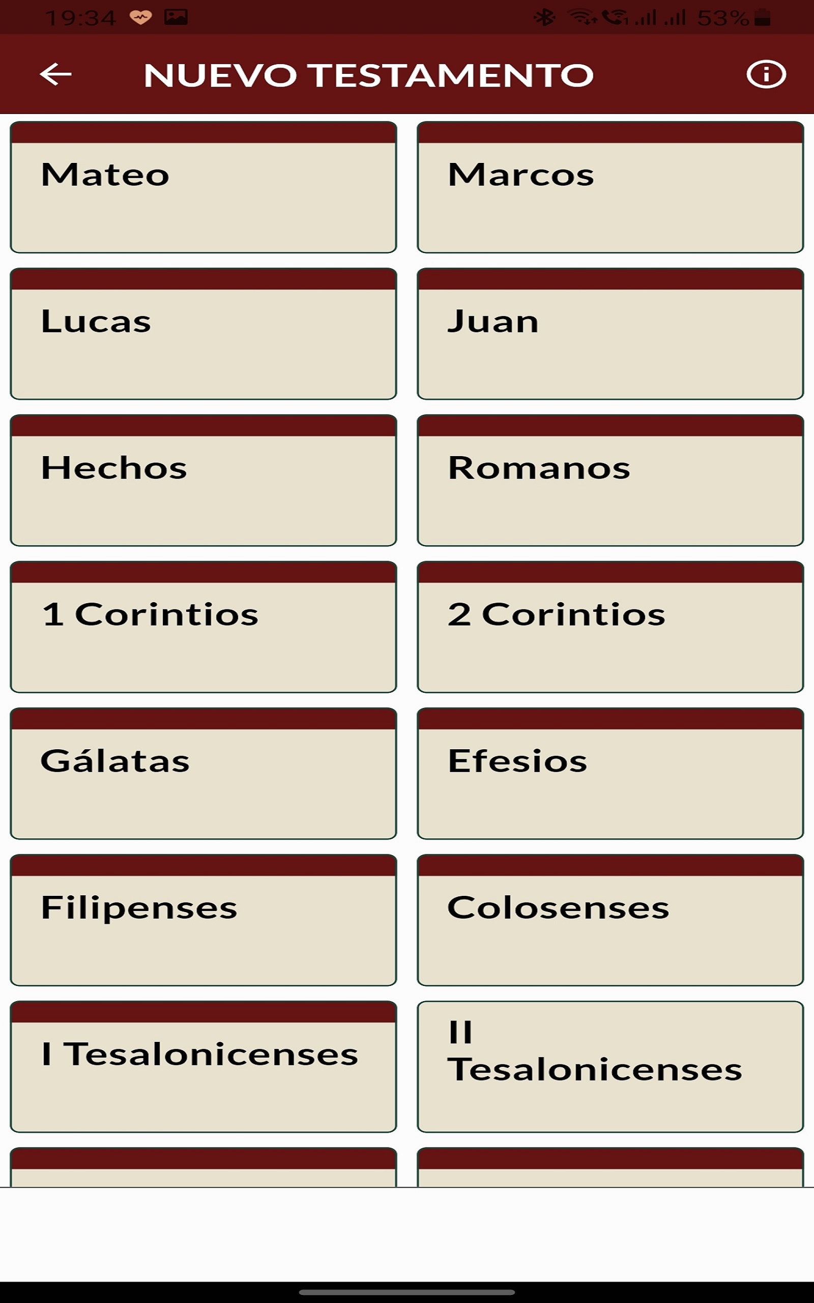 Holy Bible in Spanish - App on the Amazon Appstore