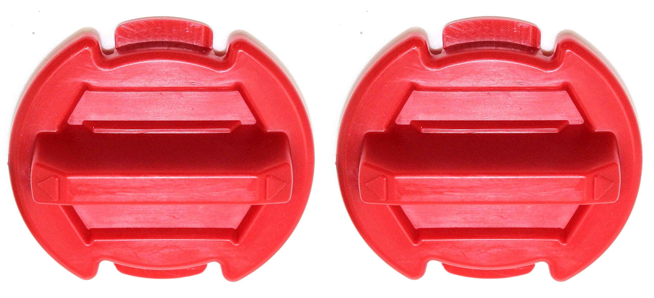 Bouchons Vidange Polaris RZR 1000 - 2 Pièces, Numéro OE 8414694, Compatible 2014-2017