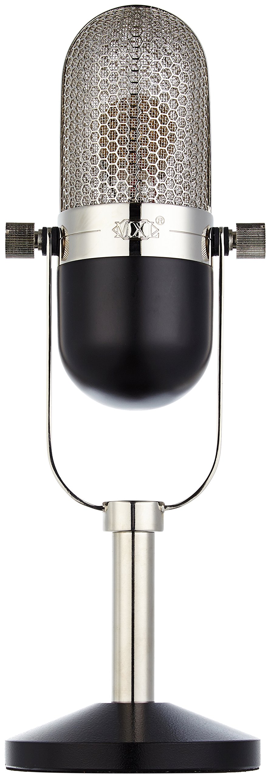 Amazon.co.jp: MXL USB-77 | 大型ダイアフラム USB