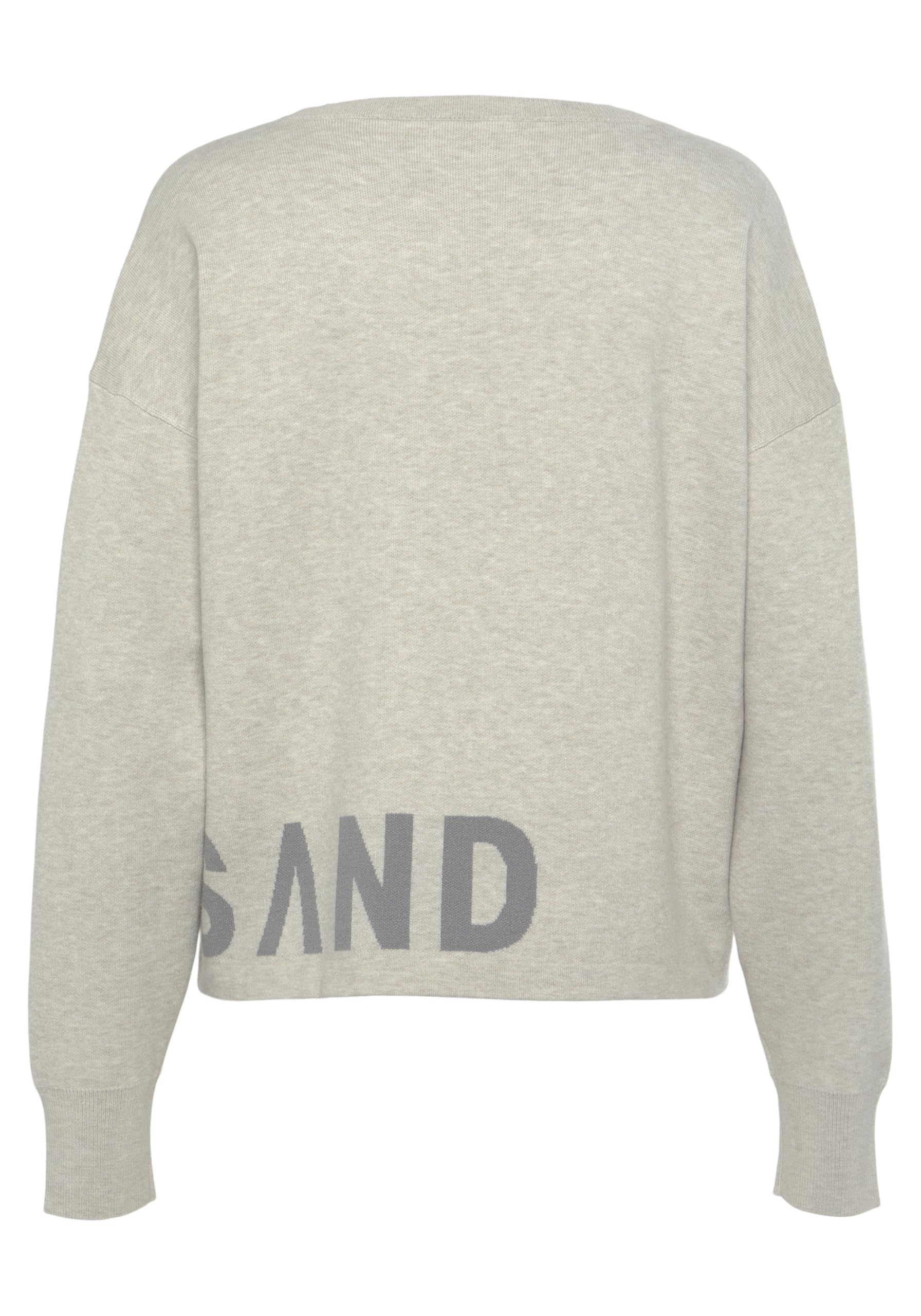 Elbsand Damen Strickpullover