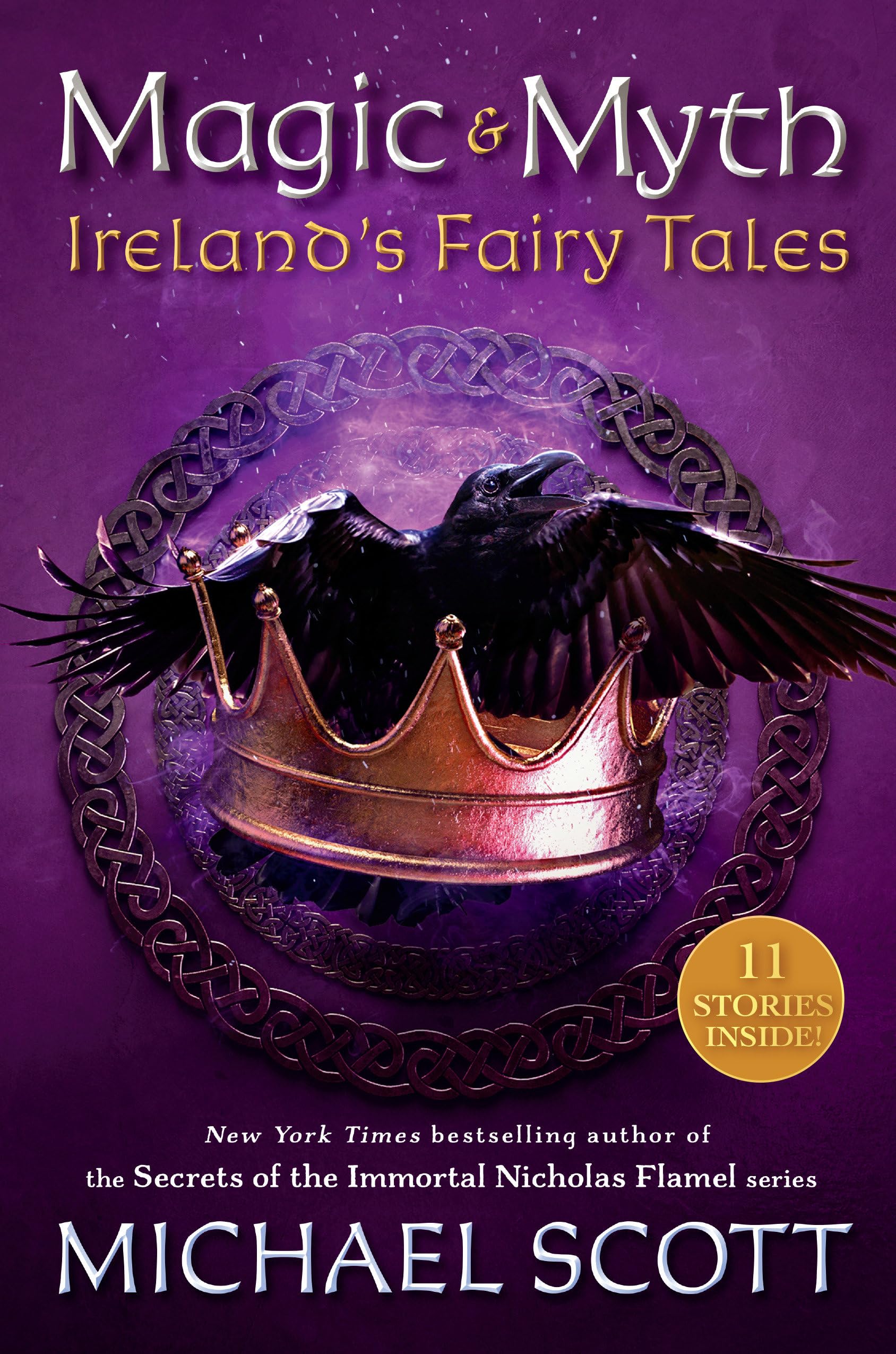 Buy Magic and Myth: Ireland's Fairy Tales — BookShops.in
