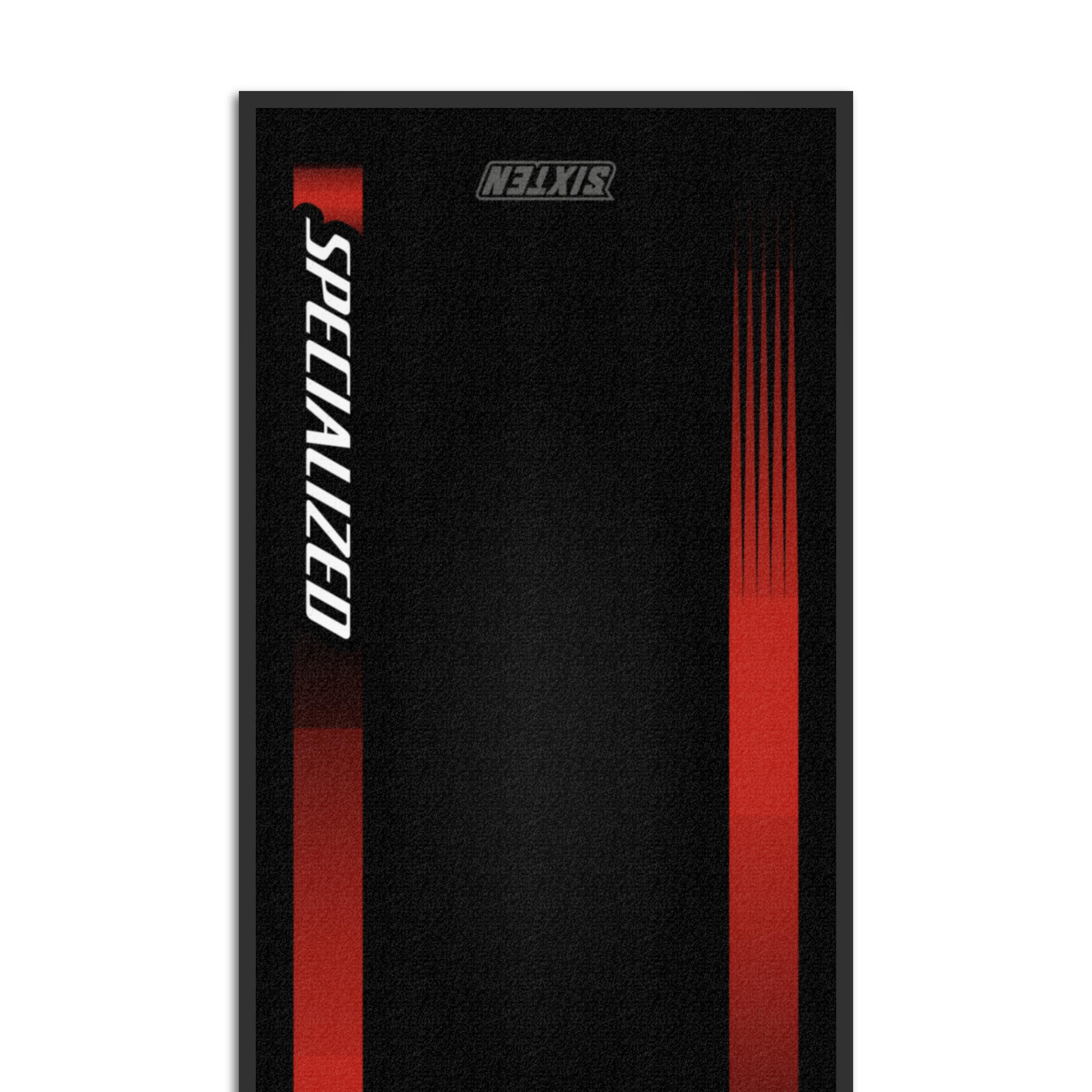 Alfombra Velo Home Trainer Specialized Classic 65x180 SIXTEN