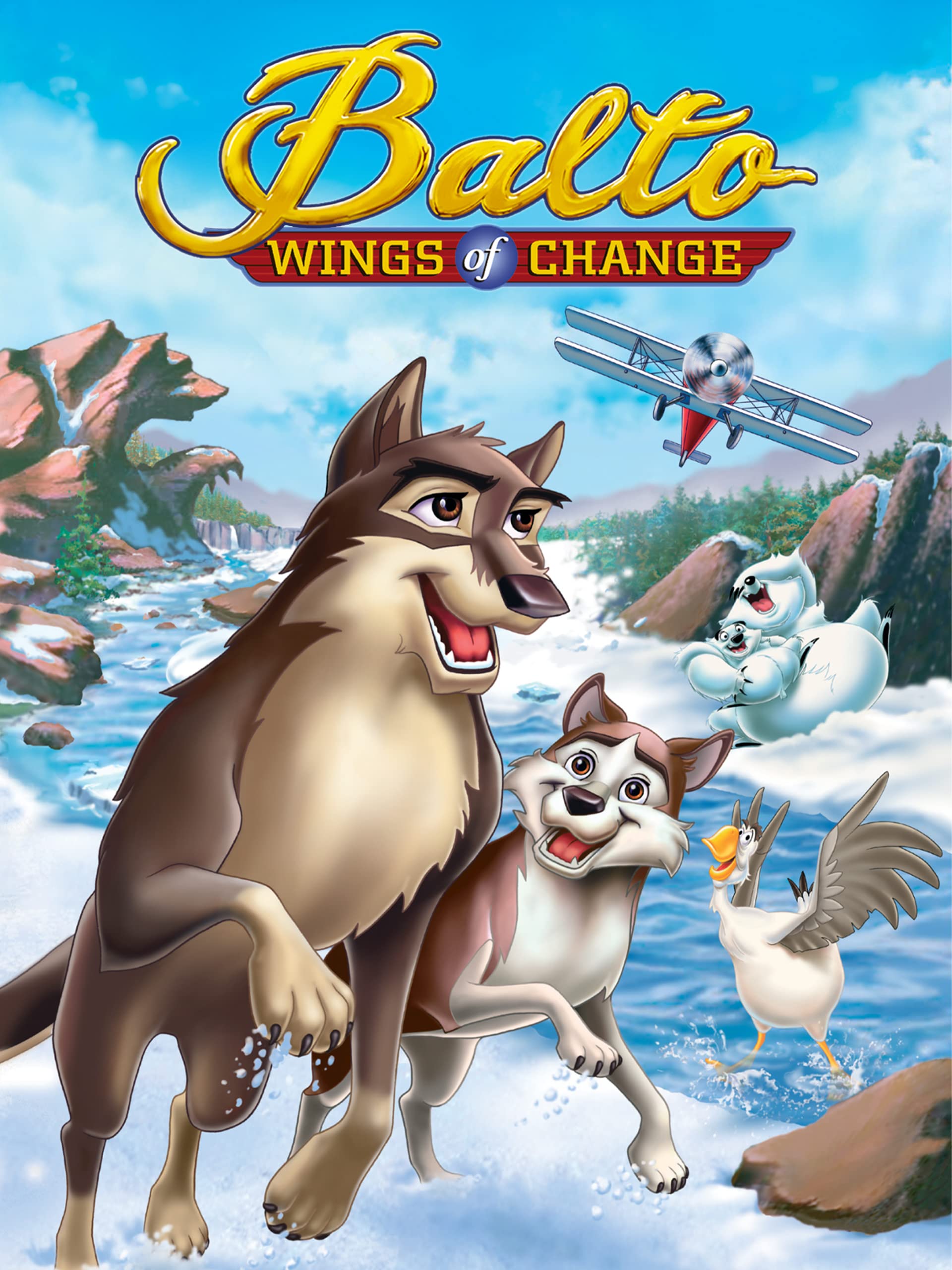 Balto III: Wings of Change