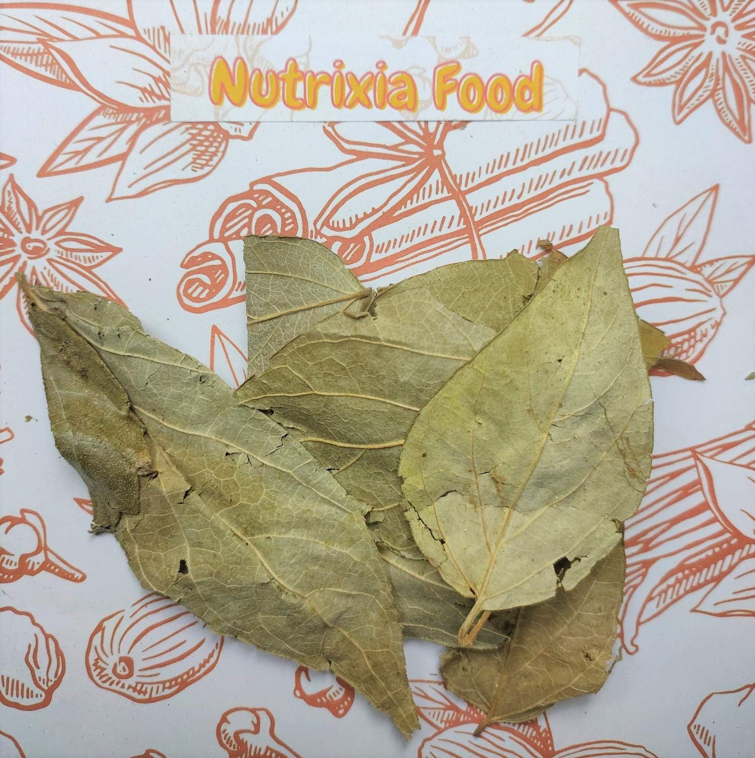 Parijatak Pan-Harshringar Patta-Paarijaat Leaf-Parijat Leaves-Harshingar Patta-Nyctanthes Arbor-Tristis (500 Gms)