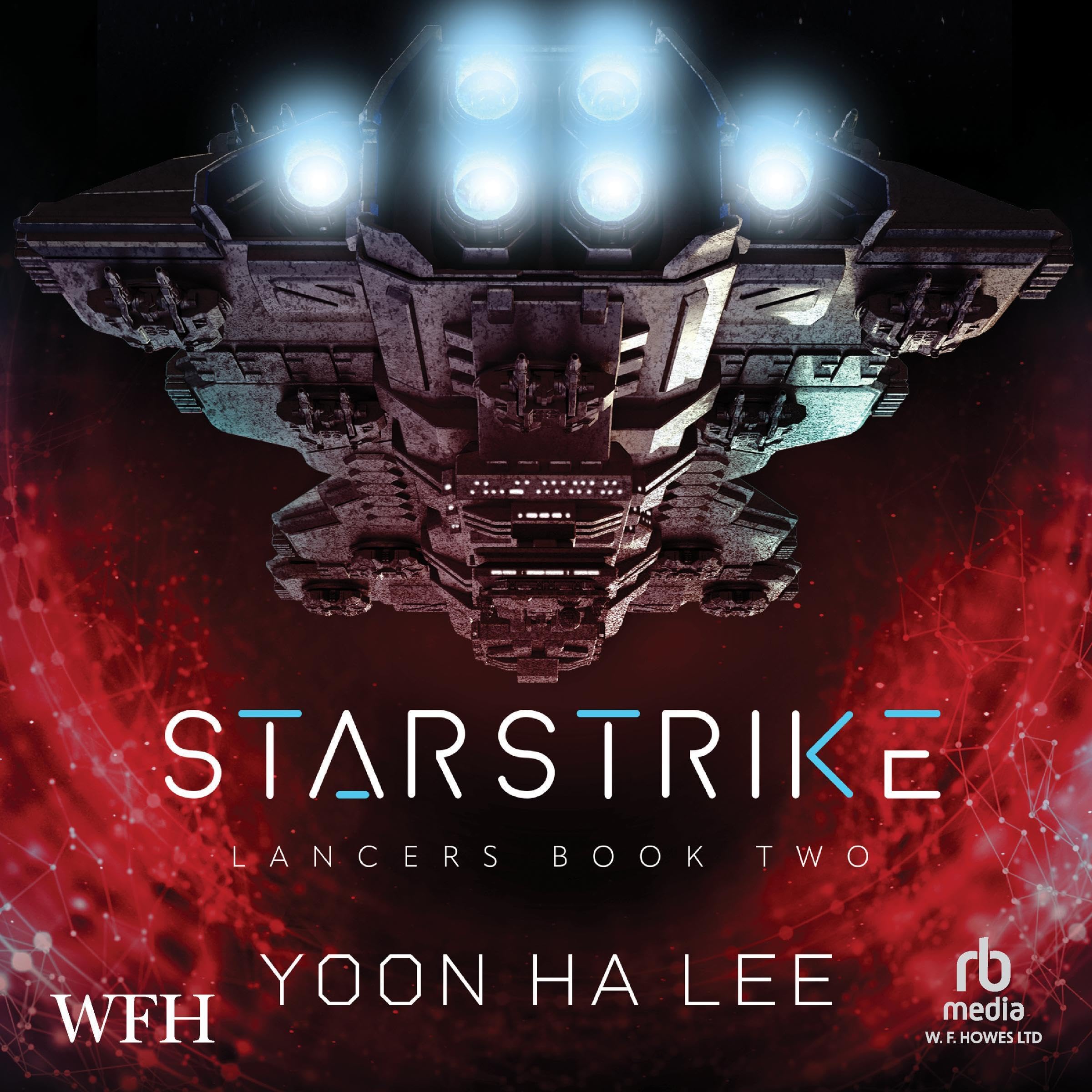 Cover art for Starstrike