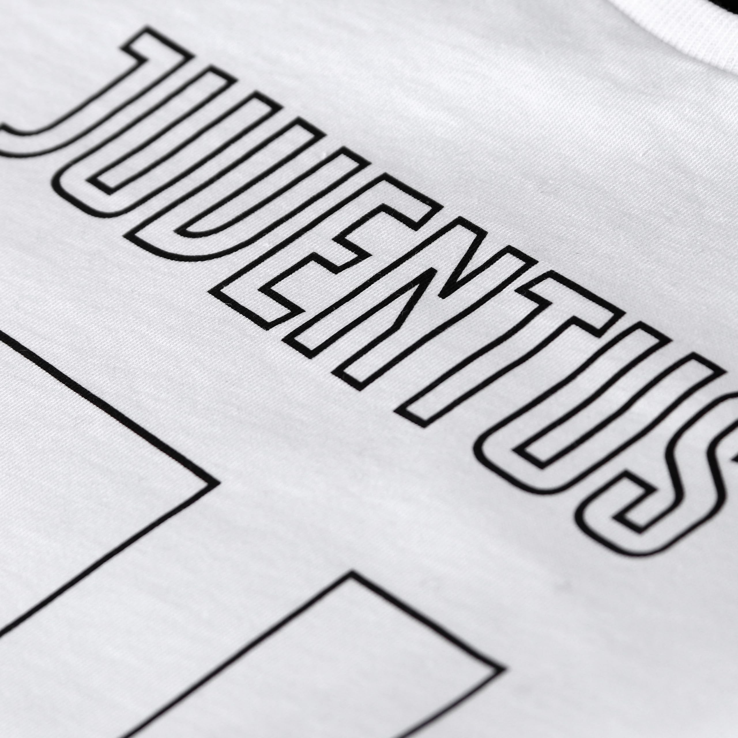 Juventus Kolor i Noszenie Walizka Kolorowanka Koszulka Oficjalna 3 lata