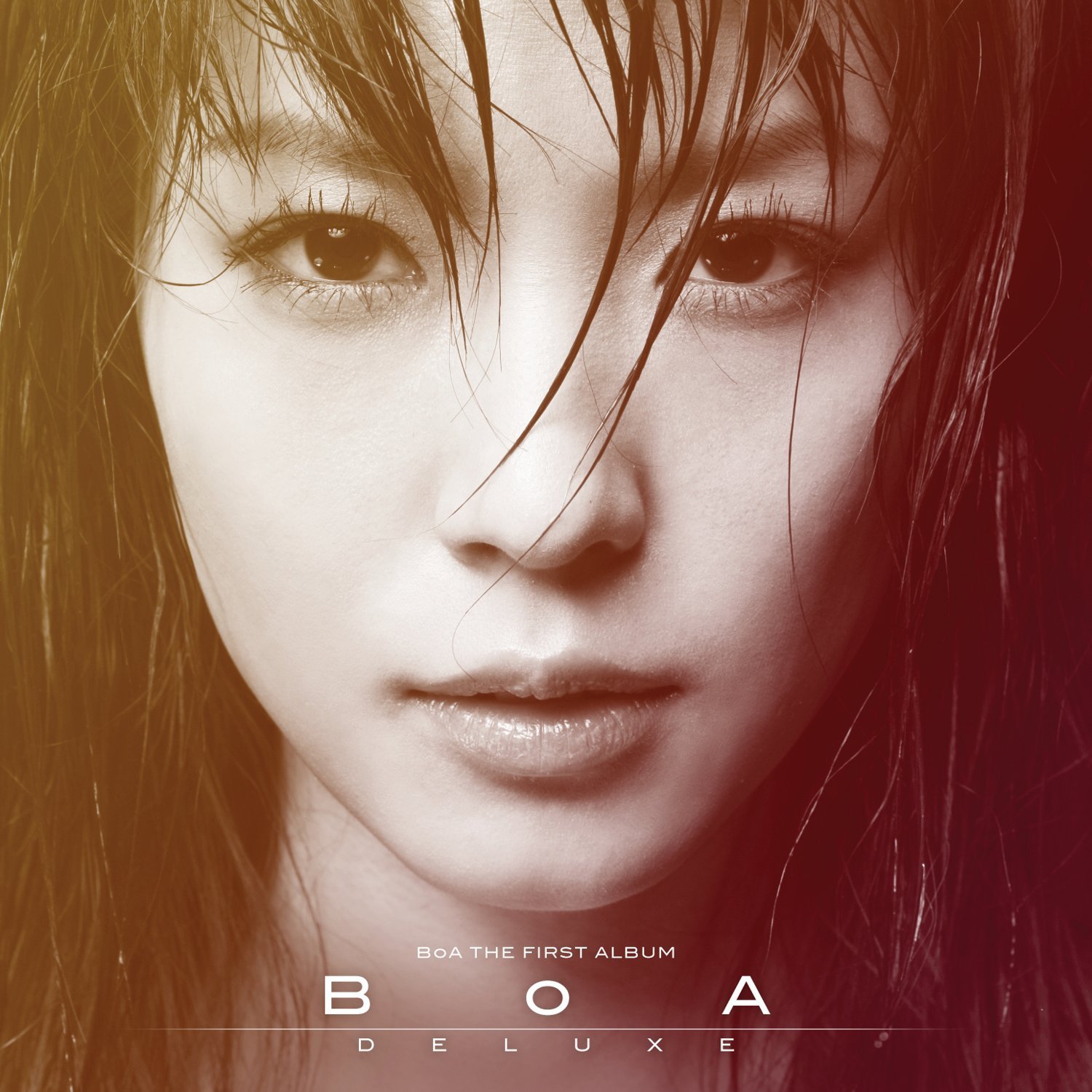 BoA [Audio CD] BoA