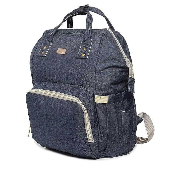 xcluma Baby Diaper Bag, Mothers Maternity Multipurpose Backpack Bag