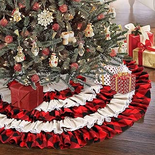 Best Cheap Burlap Christmas Tree Skirt Of 2020 Top Rated Reviewed