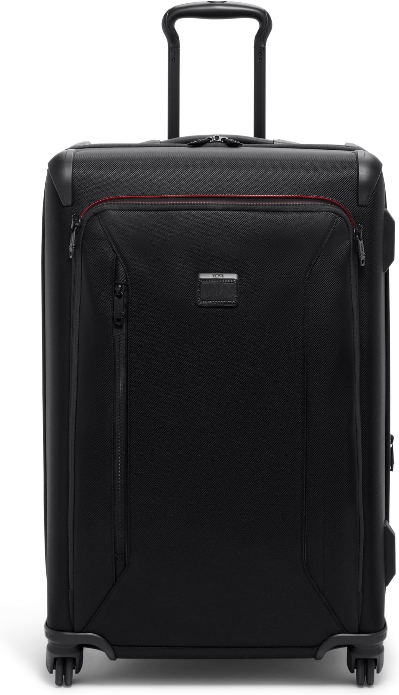 TUMI Short Trip Expandable 4 Wheel Packing Case, Black