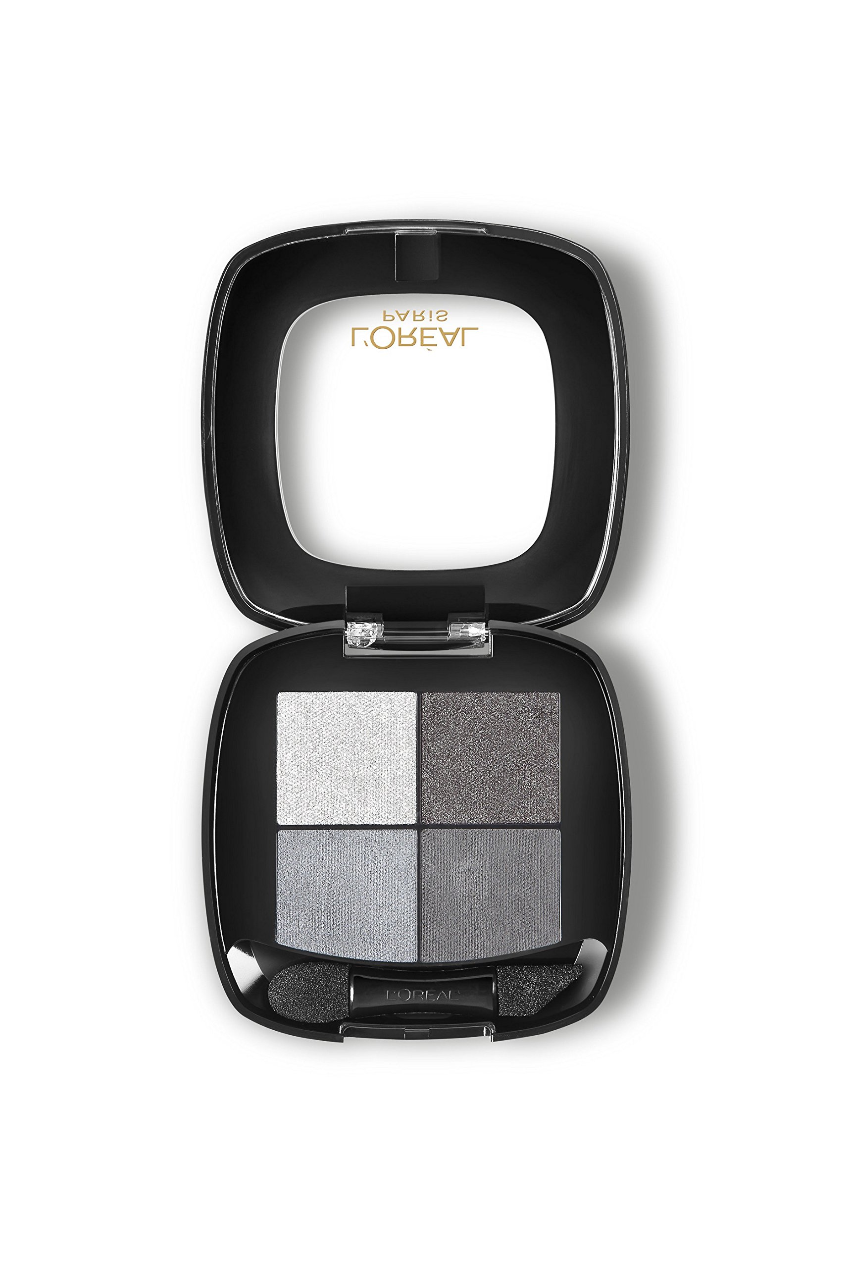 l oreal silver couture eyeshadow
