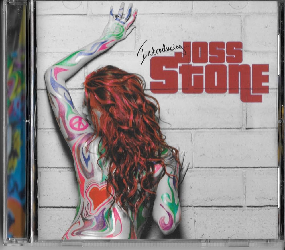 米2LP Joss Stone Introducing Joss Stone (180g) 094637626818 VIRGIN /00520 STONE,JOSS - Introducing Joss Stone - Amazon.com Music