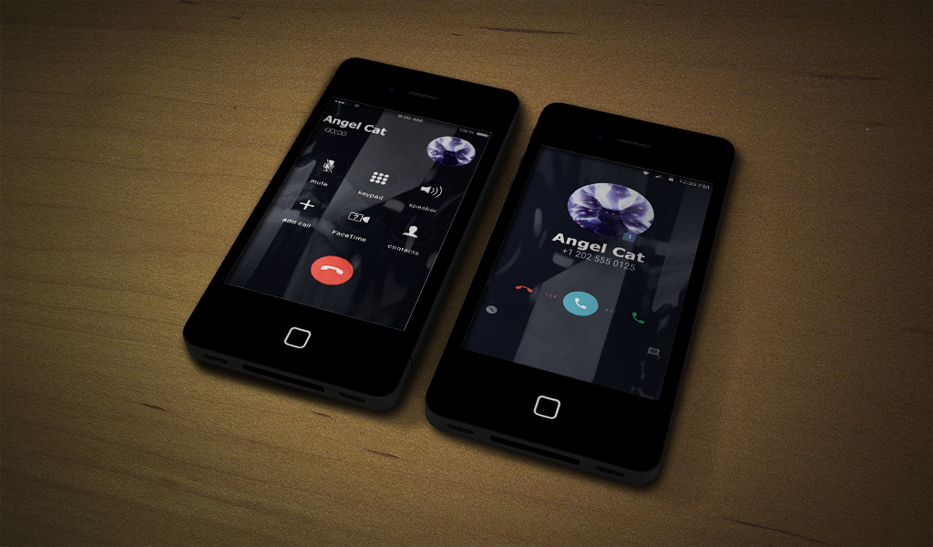 Angel Call Call From Angel Cat - App on Amazon Appstore