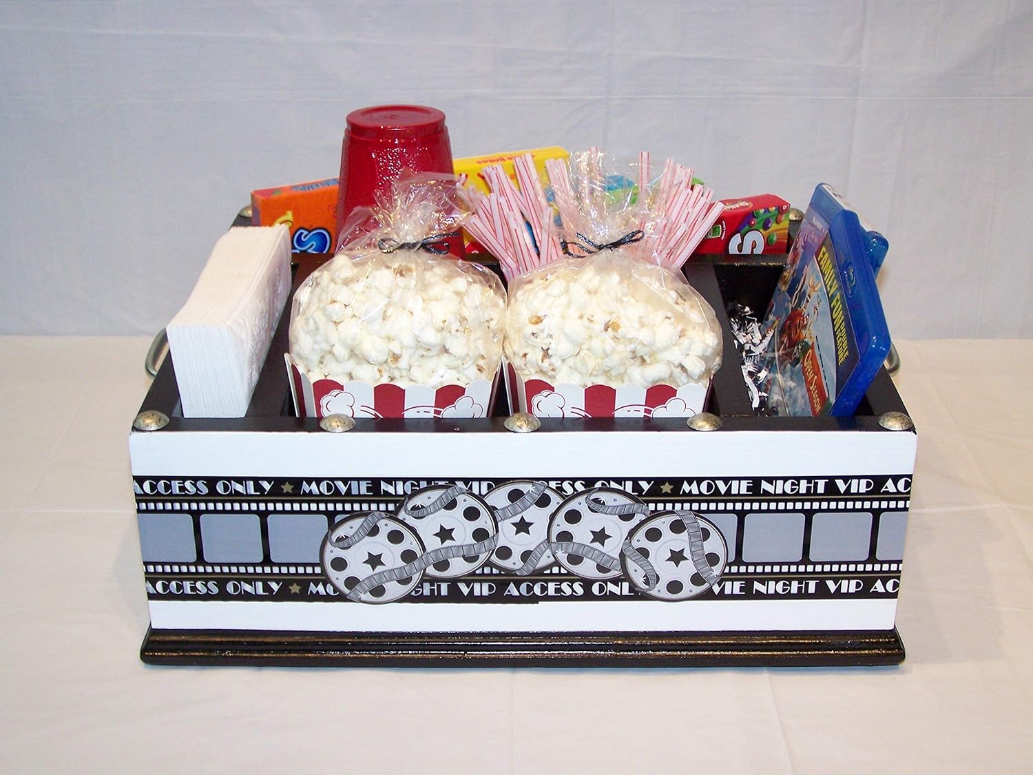 Amazon Com Movie Night Party Decorations Kids Party Decorations Movie Lovers Gift Idea Paper Plate Holder Napkin Holder Table Centerpiece For Kids Birthday Handmade Products Amazon Com Movie Night Party Decorations Kids Party Decorations Movie Lovers Gift Idea Paper Plate Holder Napkin Holder Table Centerpiece For Kids Birthday Handmade Products
