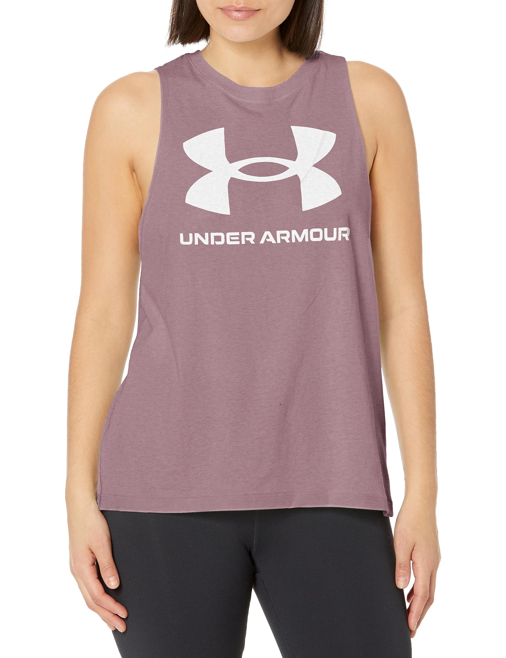 Under Armour Live Sportstyle Graphic Tank-Tanque Camiseta para Mujer — view 8