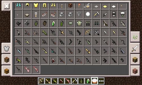 Mod : Guns Mod for PE