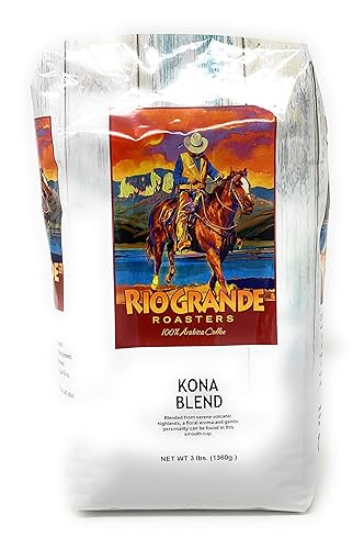Miniatura 3 de Rio Grande Roaster s Chocolate Pinon - Café en grano entero, bolsa de 3 libras