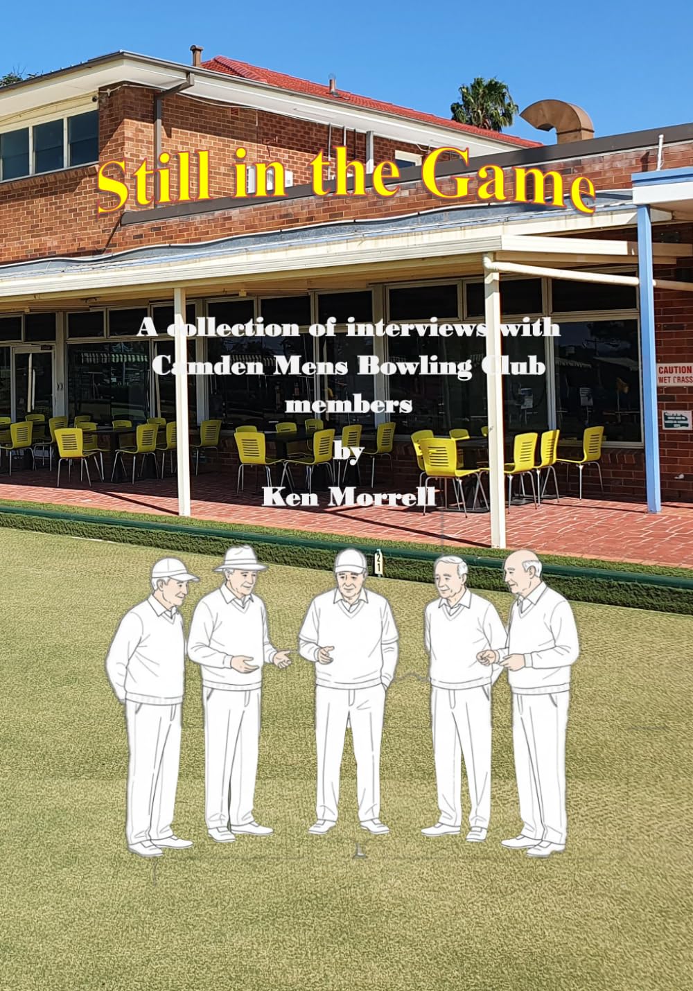 Still in the Game: An Anthology of Interviews